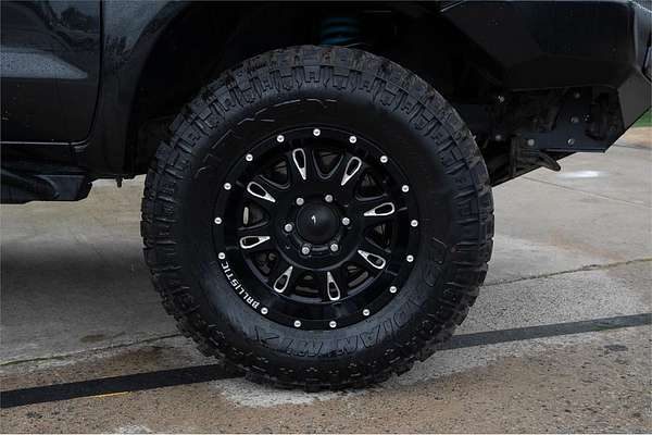 2008 TRD Hilux 4000S GGN25R 4X4