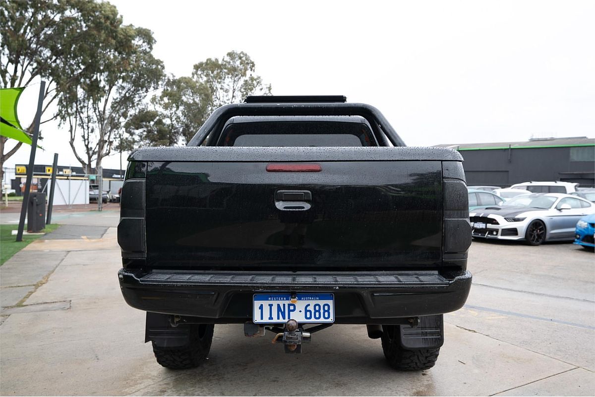 2008 TRD Hilux 4000S GGN25R 4X4