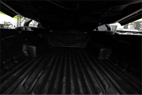 2008 TRD Hilux 4000S GGN25R 4X4