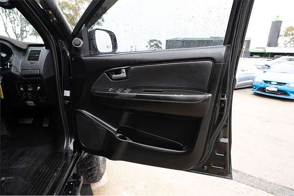 2008 TRD Hilux 4000S GGN25R 4X4