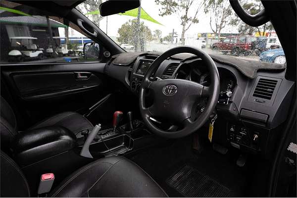 2008 TRD Hilux 4000S GGN25R 4X4