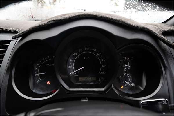 2008 TRD Hilux 4000S GGN25R 4X4