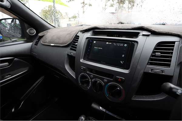 2008 TRD Hilux 4000S GGN25R 4X4