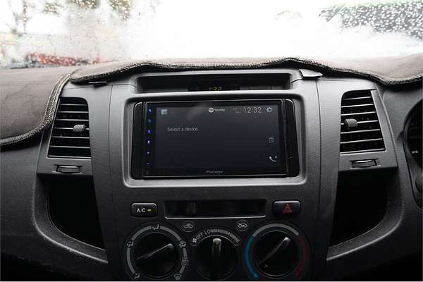 2008 TRD Hilux 4000S GGN25R 4X4