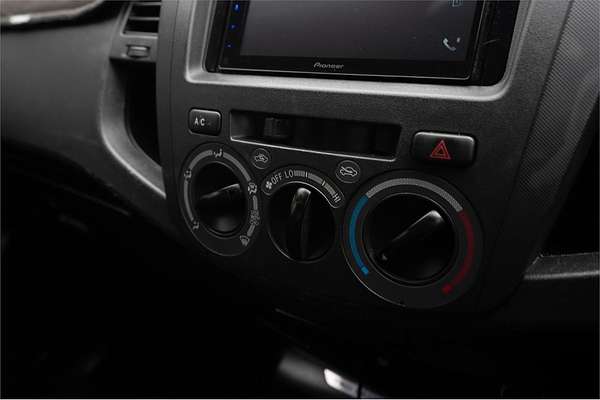 2008 TRD Hilux 4000S GGN25R 4X4