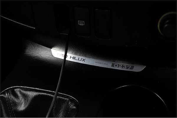 2008 TRD Hilux 4000S GGN25R 4X4