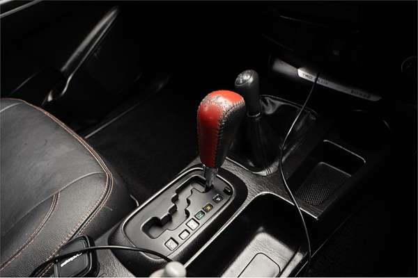 2008 TRD Hilux 4000S GGN25R 4X4