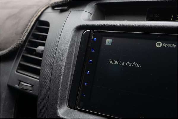 2008 TRD Hilux 4000S GGN25R 4X4
