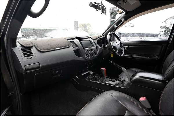 2008 TRD Hilux 4000S GGN25R 4X4