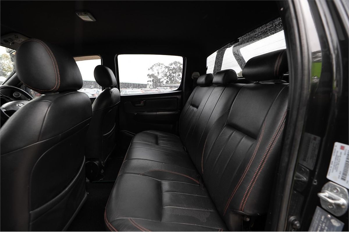 2008 TRD Hilux 4000S GGN25R 4X4