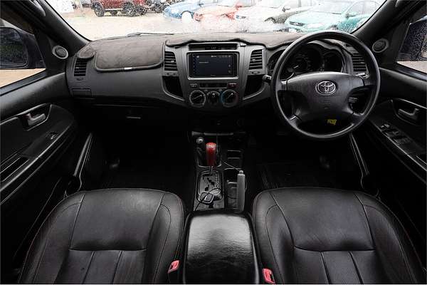 2008 TRD Hilux 4000S GGN25R 4X4