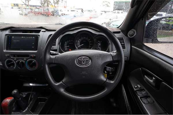 2008 TRD Hilux 4000S GGN25R 4X4