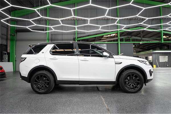 2016 Land Rover Discovery Sport TD4 SE L550