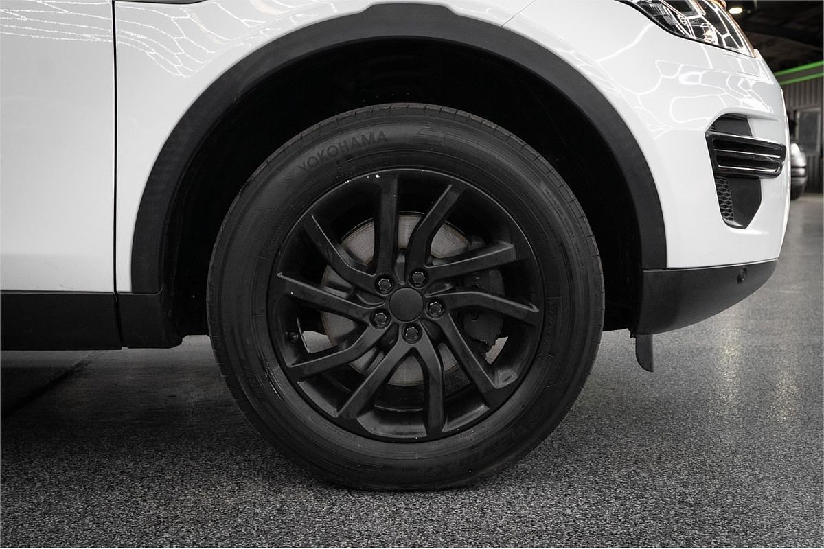 2016 Land Rover Discovery Sport TD4 SE L550