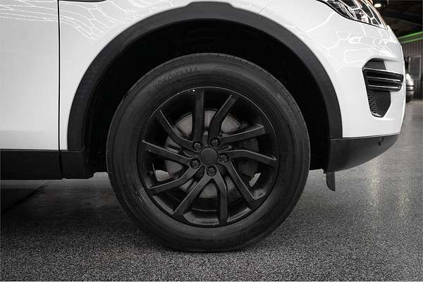 2016 Land Rover Discovery Sport TD4 SE L550