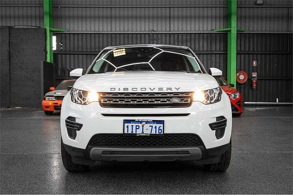 2016 Land Rover Discovery Sport TD4 SE L550