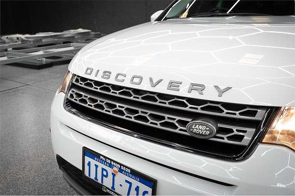 2016 Land Rover Discovery Sport TD4 SE L550