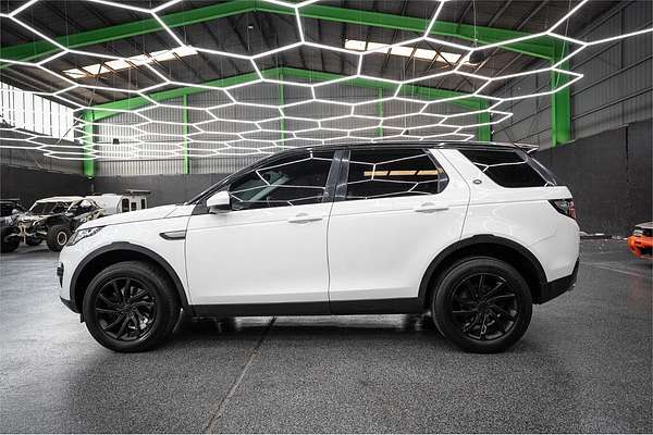 2016 Land Rover Discovery Sport TD4 SE L550
