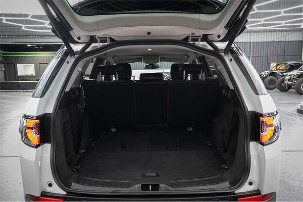 2016 Land Rover Discovery Sport TD4 SE L550