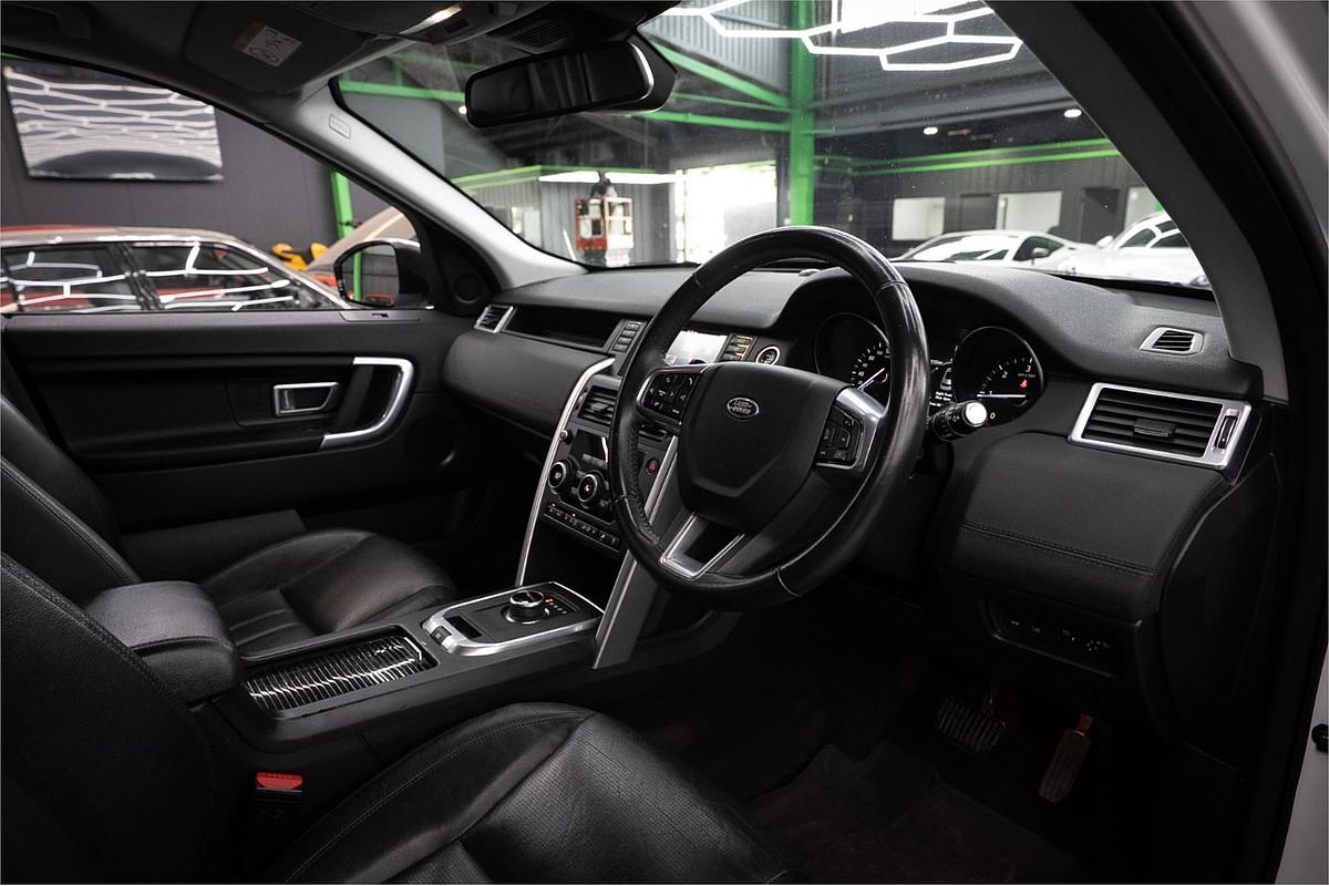 2016 Land Rover Discovery Sport TD4 SE L550