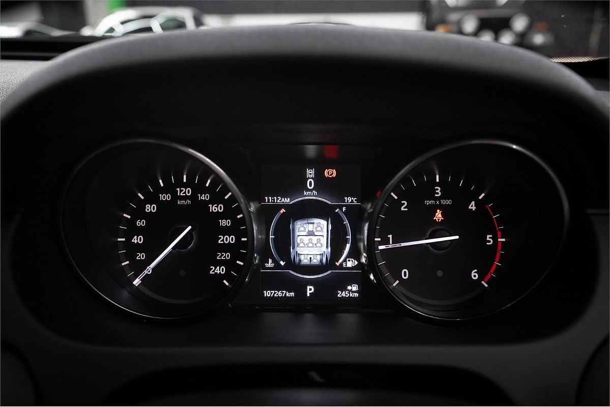 2016 Land Rover Discovery Sport TD4 SE L550