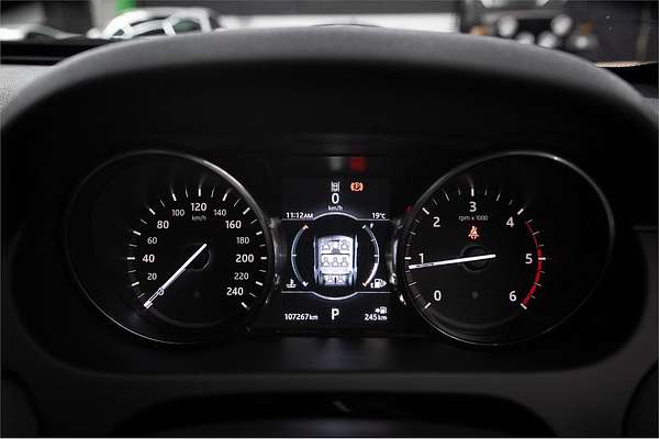 2016 Land Rover Discovery Sport TD4 SE L550