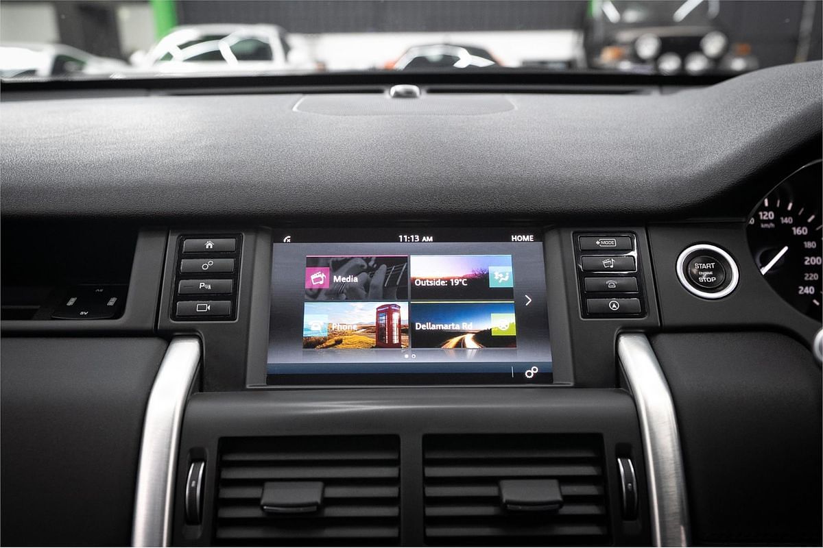 2016 Land Rover Discovery Sport TD4 SE L550
