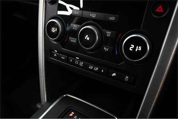 2016 Land Rover Discovery Sport TD4 SE L550