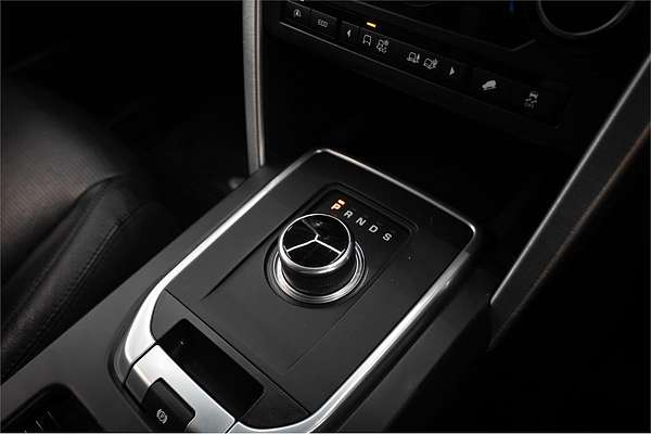 2016 Land Rover Discovery Sport TD4 SE L550