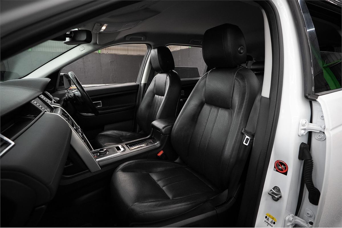 2016 Land Rover Discovery Sport TD4 SE L550