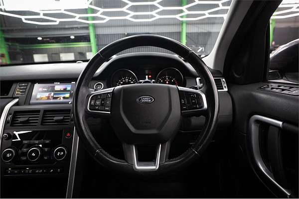 2016 Land Rover Discovery Sport TD4 SE L550