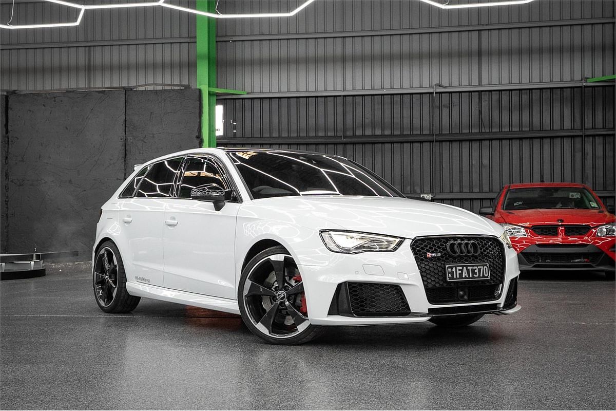 2016 Audi RS3 8V
