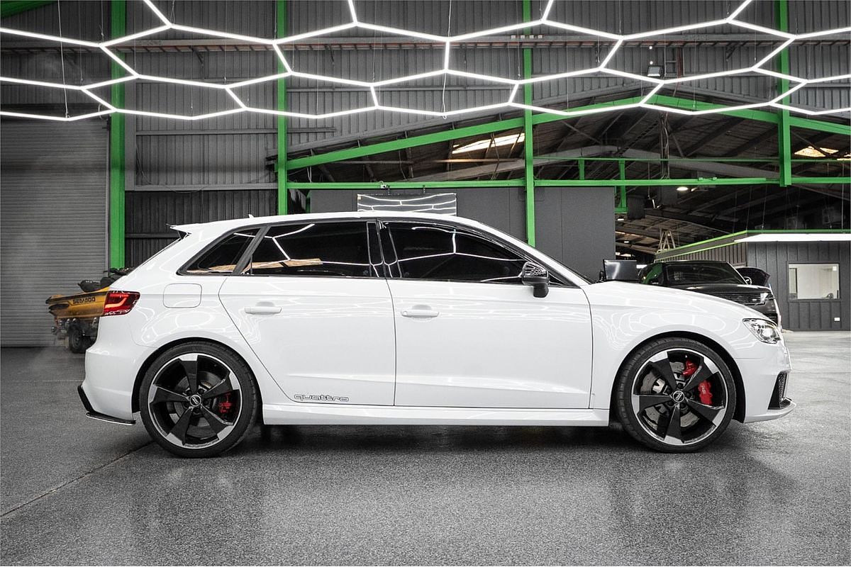 2016 Audi RS3 8V