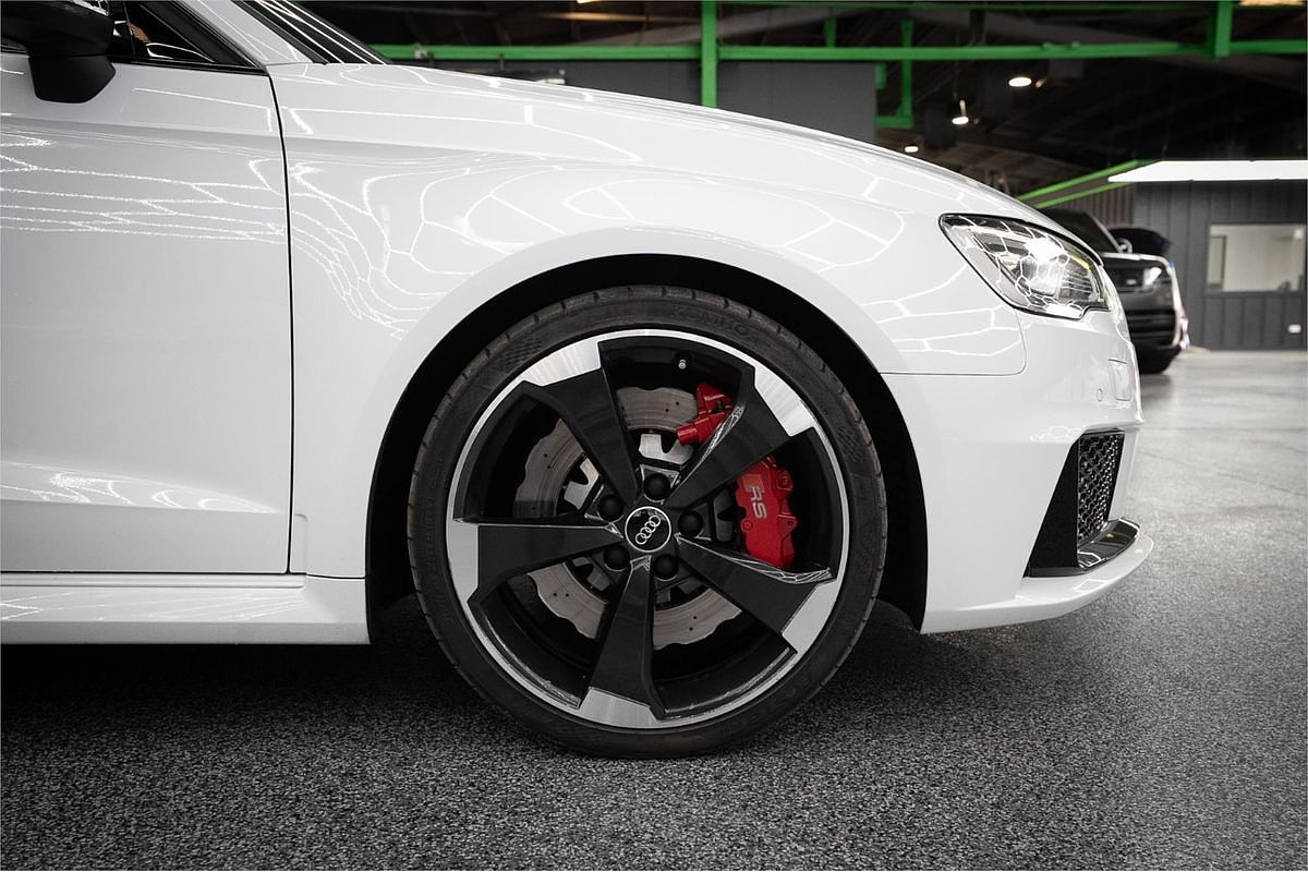 2016 Audi RS3 8V