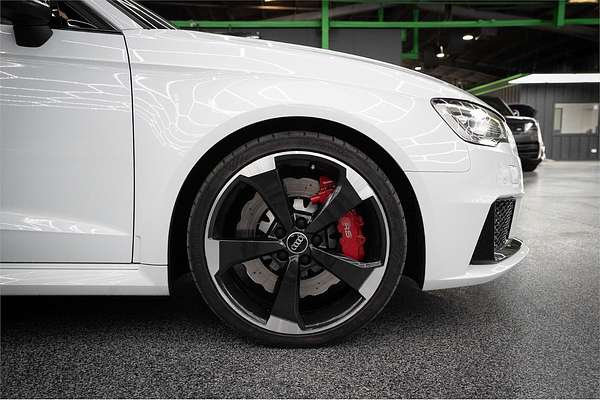 2016 Audi RS3 8V