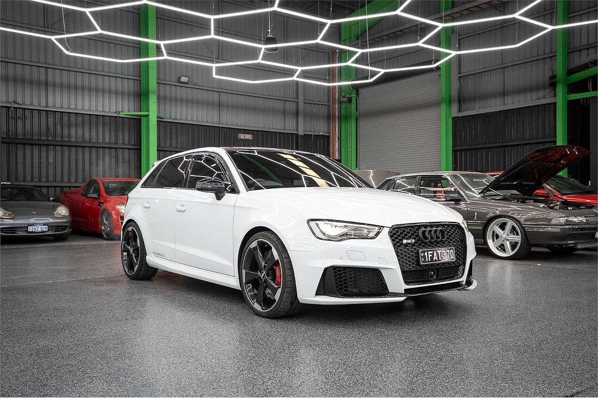 2016 Audi RS3 8V