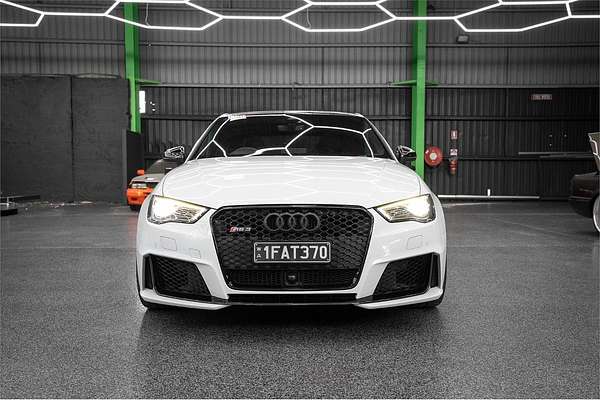 2016 Audi RS3 8V