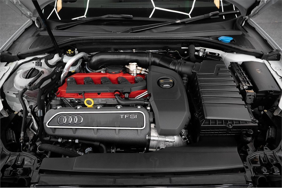2016 Audi RS3 8V