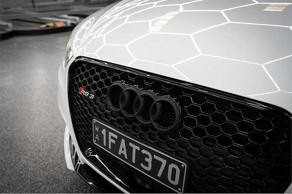 2016 Audi RS3 8V