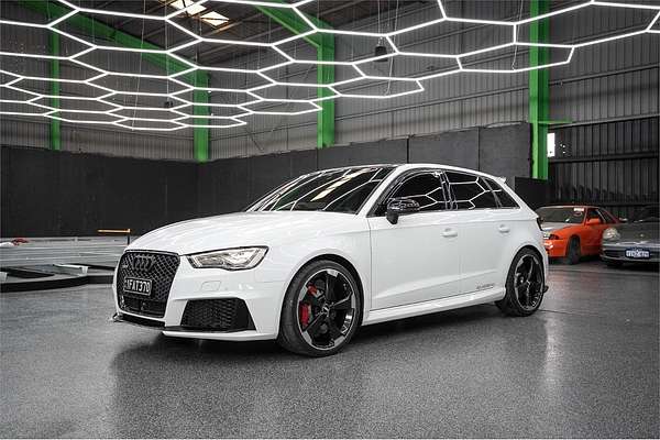 2016 Audi RS3 8V
