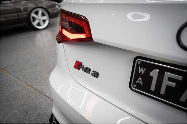 2016 Audi RS3 8V