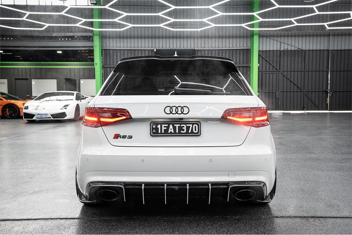 2016 Audi RS3 8V
