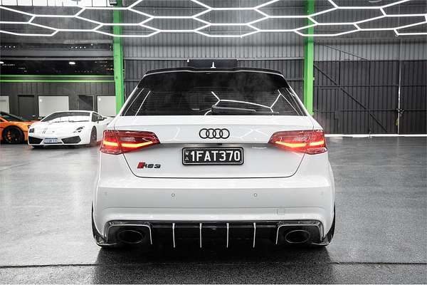 2016 Audi RS3 8V