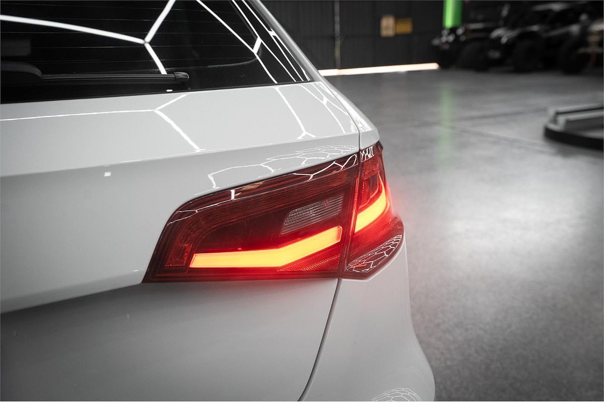 2016 Audi RS3 8V