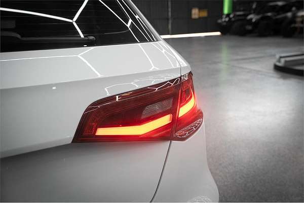 2016 Audi RS3 8V