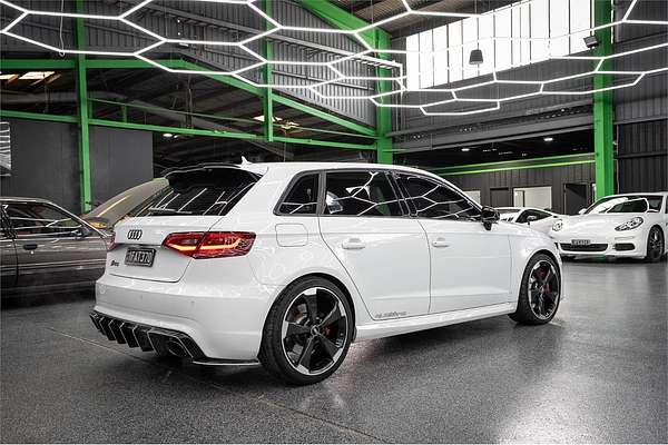 2016 Audi RS3 8V