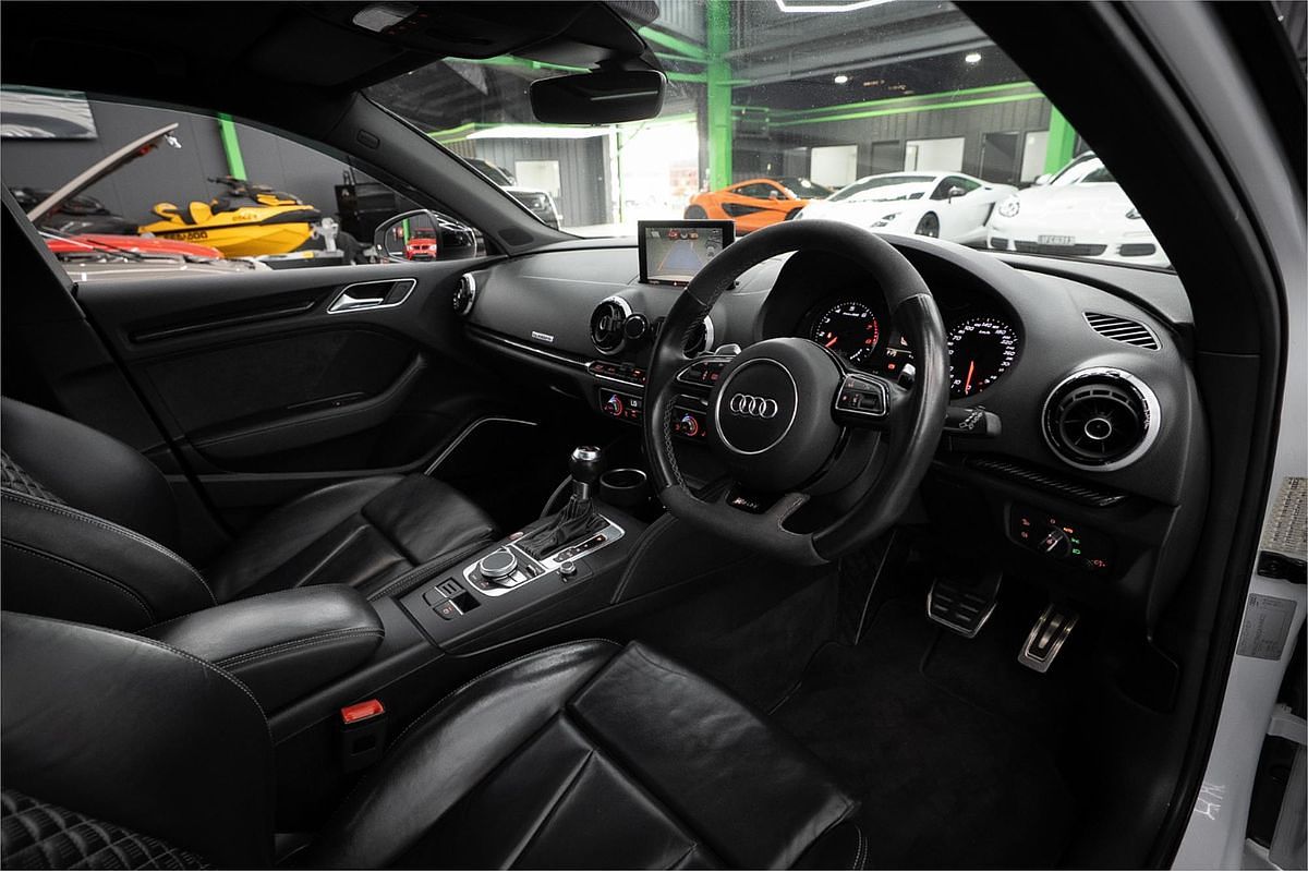 2016 Audi RS3 8V