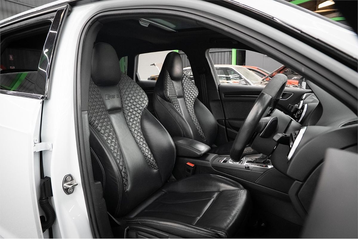 2016 Audi RS3 8V