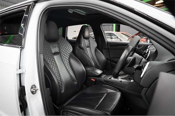 2016 Audi RS3 8V