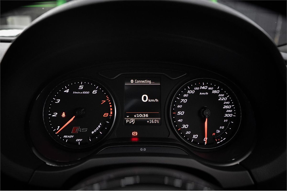 2016 Audi RS3 8V